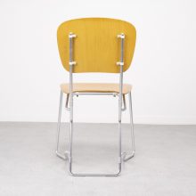 Armin Wirth - Aluflex stacking chairs 4