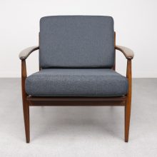 Arne Vodder style - easy chairs 2