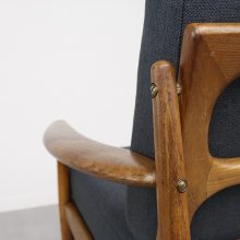 Arne Vodder style - easy chairs 6