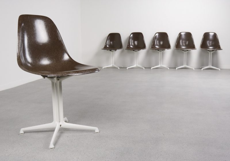 Charles eames la fonda - Herman miller 1