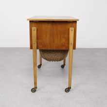 Danish sewing table 2