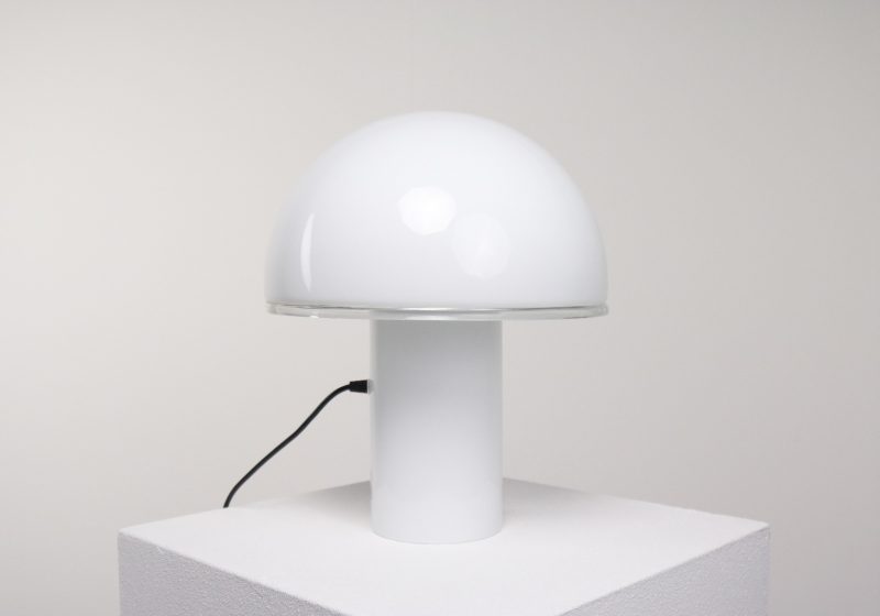 Luciano Vistosi Onfale grande - Artimide table lamp 1