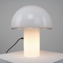 Luciano Vistosi Onfale grande - Artimide table lamp 3