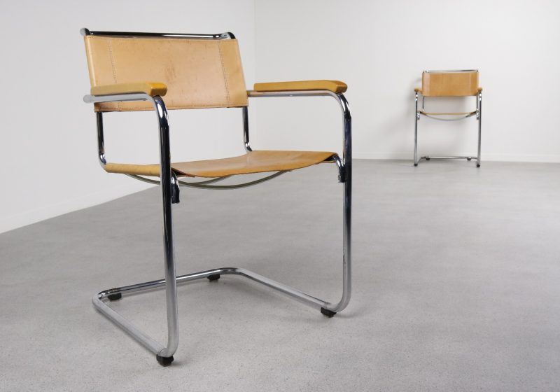 Mart stam s34 - Bauhaus Thonet 1