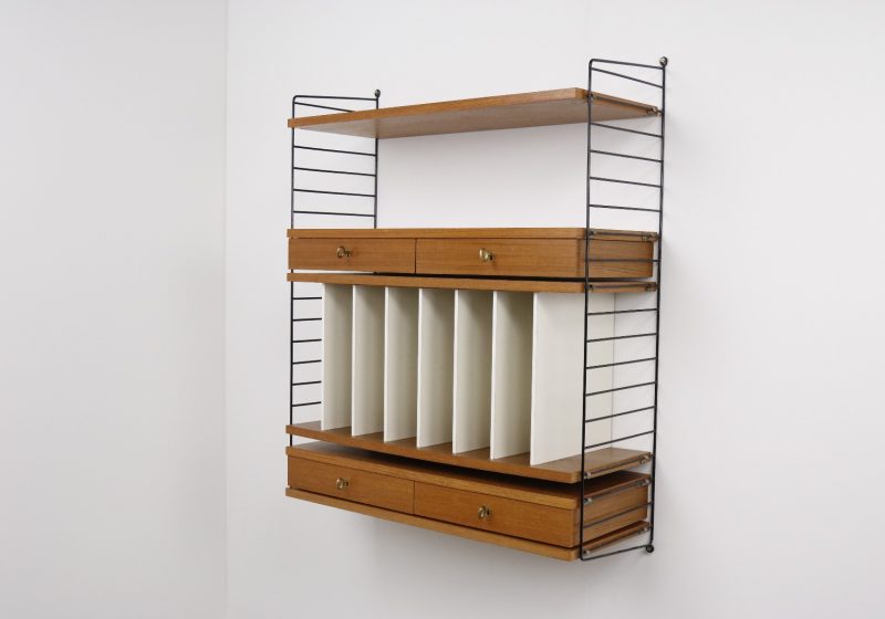 Nisse String - Wall unit sweden 1