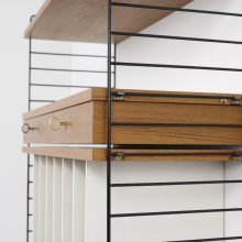 Nisse String - Wall unit sweden 3