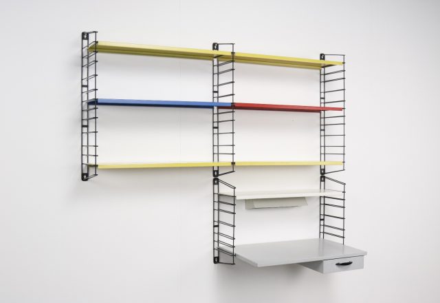 A Dekker D Dekker - Tomado Holland wall unit 1