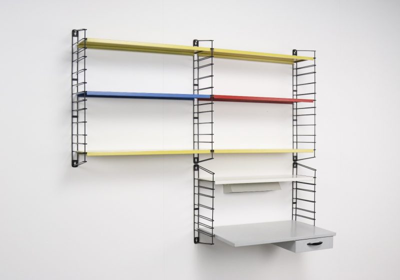 A Dekker D Dekker - Tomado Holland wall unit 1