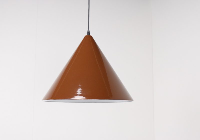 Arne Jacobsen - Louis Poulsen billiard hanging lamp 1