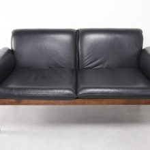 Danish design - leather sofas 4