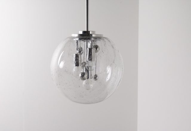 Doria Leuchten - Globe pendant 1