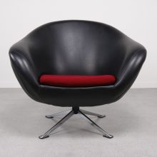 Dutch design swifel easy chair 2