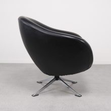 Dutch design swifel easy chair 3