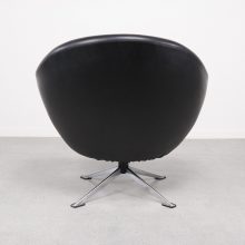 Dutch design swifel easy chair 4