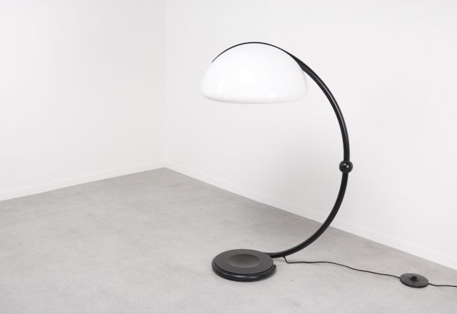 Elio Martinelli - Martinelle Luce Sempente floorlamp 1