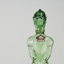 Glass knight - mid century decanter 5