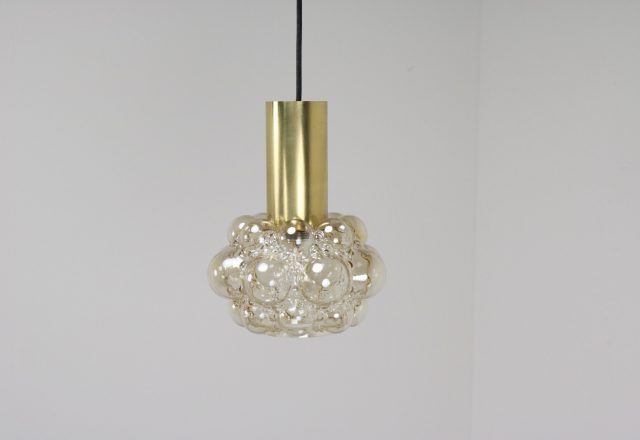 Helena Tynell - Glasshutte Limburg Large Bubble hanging lamps 1