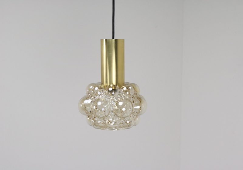 Helena Tynell - Glasshutte Limburg Large Bubble hanging lamps 1