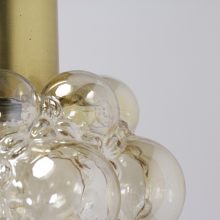 Helena Tynell - Glasshutte Limburg Large Bubble hanging lamps 6