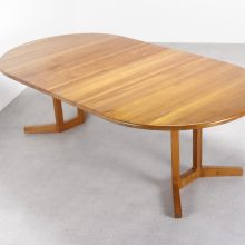 Johannes Andersen - extendable dining table 2