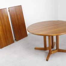 Johannes Andersen - extendable dining table 4