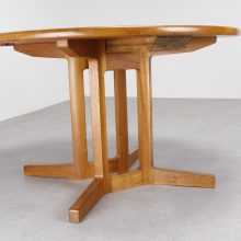 Johannes Andersen - extendable dining table 6