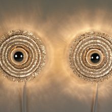 Pair of Peill & Putzler - wall lamps 4