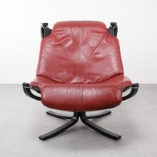 Sigurd Sessell - Vatne Møbler Falcon lounge chair 2