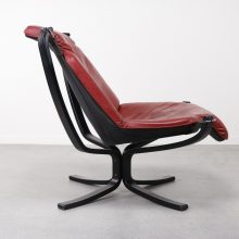 Sigurd Sessell - Vatne Møbler Falcon lounge chair 3