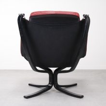 Sigurd Sessell - Vatne Møbler Falcon lounge chair 4