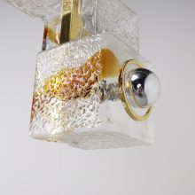 Toni Zuccheri - VeArt Murano hanging lamp 6