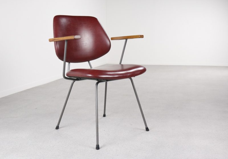 Wim Rietveld - Kembo dining chair 1