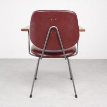 Wim Rietveld - Kembo dining chair 4