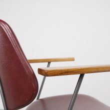 Wim Rietveld - Kembo dining chair 6