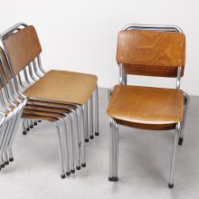 Ahrend de Cirkel - stacking chairs 6