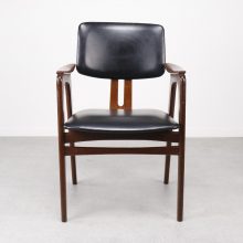 Cees Braakman - Pastoe arm chair 2