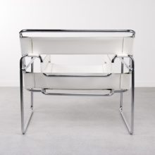 Marcel Breuer - B3 Wassily Chair mid century Bauhaus 4