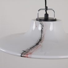 Peill & Putzler - Murano glass mid century hanging lamp 2