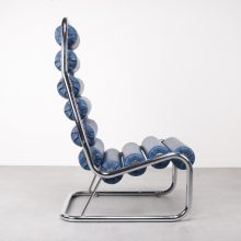 Space Age mid century lounge chair 3