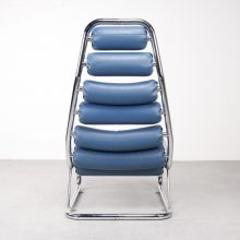 Space Age mid century lounge chair 4