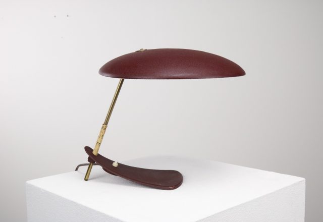 Stilnovo mid century italian desk lamp 1