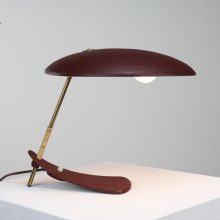 Stilnovo mid century italian desk lamp 6