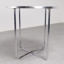 W Gispen - side table mid century 2