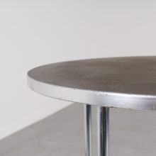 W Gispen - side table mid century 5