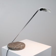 Bruno Gecchelin - Skipper Tegola mid century italian desk lamp 5