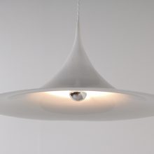 Claus Bonderup & Torsten Thorup - Fog & Morup semi heksenhoed mid century hanging lamp 5