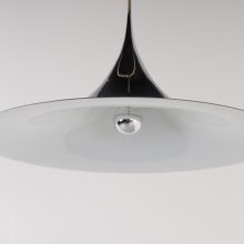 Claus Bonderup & Torsten Thorup - Fog & Morup semi heksenhoed vintage hanglamp 4