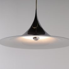 Claus Bonderup & Torsten Thorup - Fog & Morup semi heksenhoed vintage hanglamp 5