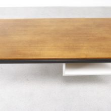 Coen de Vries - Gispen mid century coffee table 4