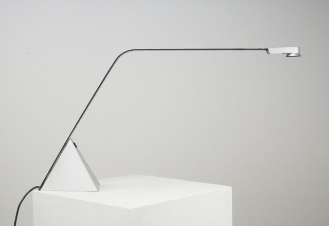 Dutch design mid century modern desk lamp 1